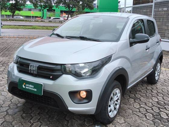 FIAT MOBI 1.0 EVO FLEX LIKE. MANUAL